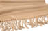 Strickschal mit Fransen einfarbig lang XXL Wollschal Winterschal Neverless®preview