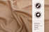 Strickschal mit Fransen einfarbig lang XXL Wollschal Winterschal Neverless®preview