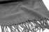 Strickschal mit Fransen einfarbig lang XXL Wollschal Winterschal Neverless®preview