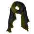 Strickschal mit Fransen XXL Wollschal langer Winterschal Damen Herren Unisex Two Tone Design Autiga®preview
