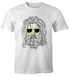 Stylisches Herren Shirt Beim Bart des Sokrates Beard Sonnenbrille Moonworks®preview