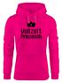 süßer Hoodie Damen Vollzeit Prinzessin Sweatshirt Kapuze Kapuzenpullover Moonworks®preview