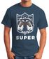 Super Bowl Fan Shirt Herren Hupen Moonworks®preview