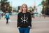 Sweatshirt Damen Aufdruck Motiv Anker Kompass Pfeile Rundhals-Pullover Pulli Sweater Moonworks®preview