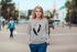 Sweatshirt Damen Print Feder Vögel Rundhals-Pullover Pulli Sweater Neverless®preview