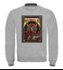 Sweatshirt Herren American Muscle Vintage Retro Rundhals-Pullover Neverless®preview