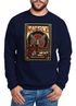 Sweatshirt Herren American Muscle Vintage Retro Rundhals-Pullover Neverless®preview