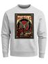 Sweatshirt Herren American Muscle Vintage Retro Rundhals-Pullover Neverless®preview