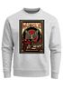 Sweatshirt Herren American Muscle Vintage Retro Rundhals-Pullover Neverless®preview