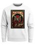Sweatshirt Herren American Muscle Vintage Retro Rundhals-Pullover Neverless®preview
