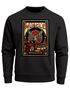 Sweatshirt Herren American Muscle Vintage Retro Rundhals-Pullover Neverless®preview