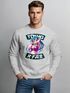 Sweatshirt Herren Anime Japan Style Manga Asien Comic Tokio Rundhals-Pullover Fashion Streetwear Neverless®preview