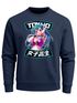 Sweatshirt Herren Anime Japan Style Manga Asien Comic Tokio Rundhals-Pullover Fashion Streetwear Neverless®preview