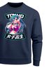 Sweatshirt Herren Anime Japan Style Manga Asien Comic Tokio Rundhals-Pullover Fashion Streetwear Neverless®preview