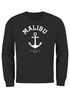Sweatshirt Herren Anker Anchor Malibu Rundhals-Pullover Neverless®preview