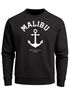 Sweatshirt Herren Anker Anchor Malibu Rundhals-Pullover Neverless®preview