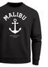 Sweatshirt Herren Anker Anchor Malibu Rundhals-Pullover Neverless®preview