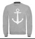 Sweatshirt Herren Anker Anchor Rundhals-PulloverNeverless®preview