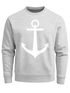 Sweatshirt Herren Anker Anchor Rundhals-PulloverNeverless®preview