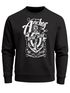 Sweatshirt Herren Anker Anchor your Soul Rundhals-Pullover Neverless®preview