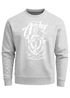 Sweatshirt Herren Anker Anchor your Soul Rundhals-Pullover Neverless®preview