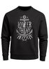 Sweatshirt Herren Anker Lower than Heaven Rundhals-Pullover Neverless®preview