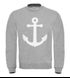 Sweatshirt Herren Anker V2 Rundhals-Pullover Neverless®preview