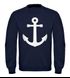 Sweatshirt Herren Anker V2 Rundhals-Pullover Neverless®preview