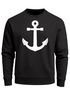 Sweatshirt Herren Anker V2 Rundhals-Pullover Neverless®preview