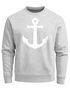 Sweatshirt Herren Anker V2 Rundhals-Pullover Neverless®preview