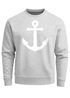 Sweatshirt Herren Anker V2 Rundhals-Pullover Neverless®preview