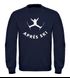 Sweatshirt Herren Apres Ski Sprung Bier Rundhals-Pullover Moonworks®preview