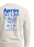 Sweatshirt Herren Backprint Statement Pullover Après Ski Club Snowboard Winter Outdoor Fashion Streetwear Männer Neverless®preview