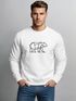 Sweatshirt Herren Bär Geometrie Tier Motiv Polygon Design Rundhals-Pullover Otdoor Fashion Streetwear Neverless®preview