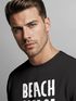 Sweatshirt Herren Beach please Rundhals-Pullover Neverless®preview