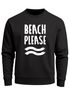 Sweatshirt Herren Beach please Rundhals-Pullover Neverless®preview