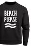 Sweatshirt Herren Beach please Rundhals-Pullover Neverless®preview