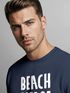 Sweatshirt Herren Beach please Rundhals-Pullover Neverless®preview