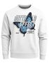 Sweatshirt Herren Bedruckt Schmetterling Butterfly Effekt Techwear Grafik Rundhals-Pullover Fashion Streetwear Neverless®preview
