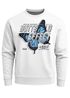 Sweatshirt Herren Bedruckt Schmetterling Butterfly Effekt Techwear Grafik Rundhals-Pullover Fashion Streetwear Neverless®preview