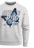 Sweatshirt Herren Bedruckt Schmetterling Butterfly Effekt Techwear Grafik Rundhals-Pullover Fashion Streetwear Neverless®preview