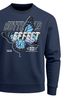 Sweatshirt Herren Bedruckt Schmetterling Butterfly Effekt Techwear Grafik Rundhals-Pullover Fashion Streetwear Neverless®preview