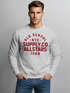 Sweatshirt Herren Bedruckt Schriftzug Oldschool NYC New York City Allstars Rundhals-Pullover Neverless®preview