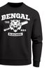 Sweatshirt Herren Bengal Tiger Baseball Sport USA Rundhals-Pullover Neverless®preview