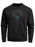 Sweatshirt Herren Berserker Bär Wikinger Krieger Odin Thor Valhalla Runen Valknut Pullover Neverless®preview