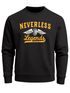 Sweatshirt Herren Biker Legends Reifen Flügel Wheel Wings Neverless®preview