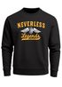 Sweatshirt Herren Biker Legends Reifen Flügel Wheel Wings Neverless®preview