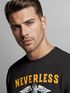Sweatshirt Herren Biker Legends Reifen Flügel Wheel Wings Neverless®preview