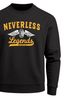 Sweatshirt Herren Biker Legends Reifen Flügel Wheel Wings Neverless®preview