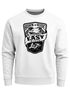 Sweatshirt Herren Born To Ride Easy Rider Biker Rundhals-Pullover Neverless®preview